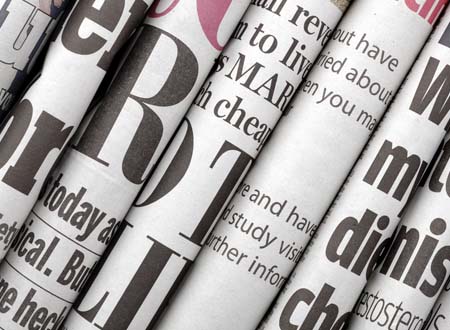 Visit the News Archive