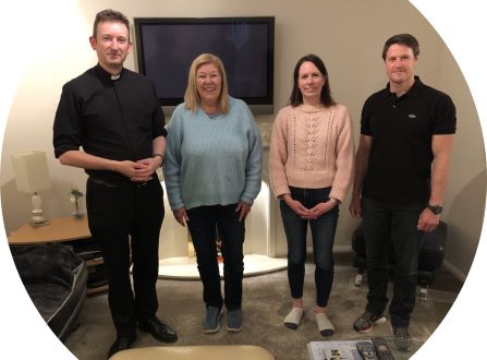 Parish Leadership Team