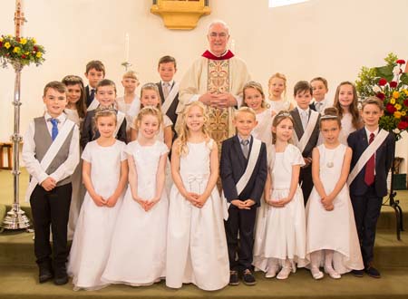 View Course for First Holy Communion