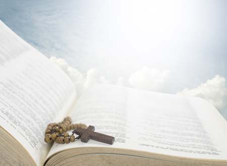 View Prayers for every occasion