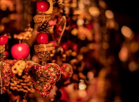 MHR Christmas Fair and Grand Draw