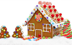 Gingerbread Bethlehem